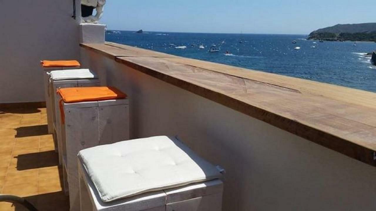 Casas Del Mar Villa Cadaqués Eksteriør billede
