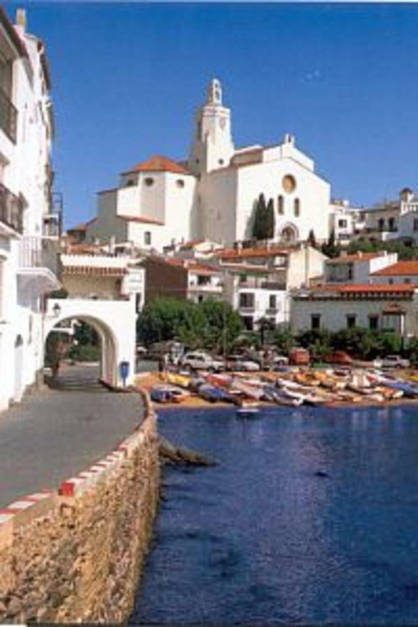 Casas Del Mar Villa Cadaqués Eksteriør billede